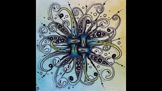 Sanntangle Tile 345