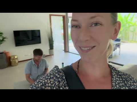 Slutt på villalivet og siste uke i Phuket før det virkelige eventyret starter!