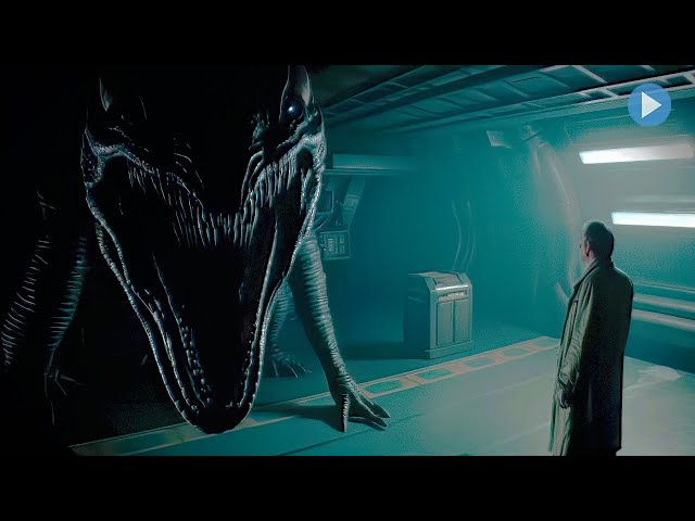 ALIEN RISING 🎬 Exclusive Full Fantasy Horror Movie Premiere 🎬 English HD 2023 class=