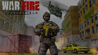 War Fire - Fps Commando Strike - 2 screenshot 5