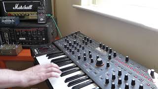 Sequential Pro 3 & TC Electronic Dark Matter