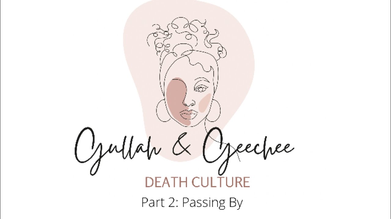 Gullah Geechee Death Culture: Passing By - YouTube