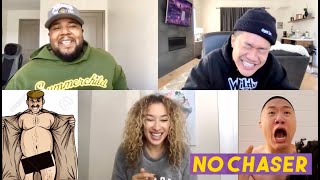 Nikki Blades Ambushed By a Hairy Peen & Tim’s Failed Musty College Hookup - No Chaser Ep 95