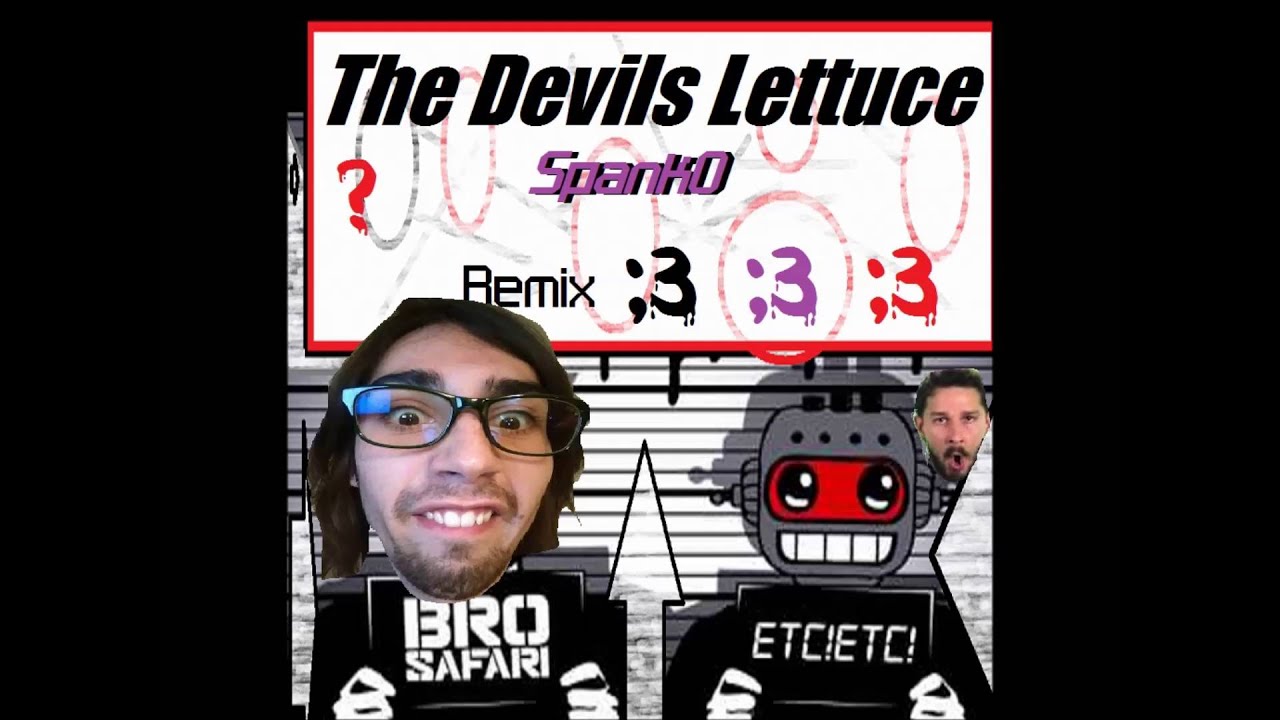 remix os ETC!ETC! & Bro Safari ft Sanjin - Devil`s Lettuce (Spank0 Remix)