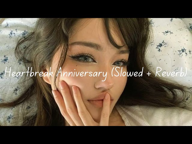Giveon - HEARTBREAK ANNIVERSARY 💔(Slowed + Reverb)💔 Sad Aesthetic Song For Sad People💔