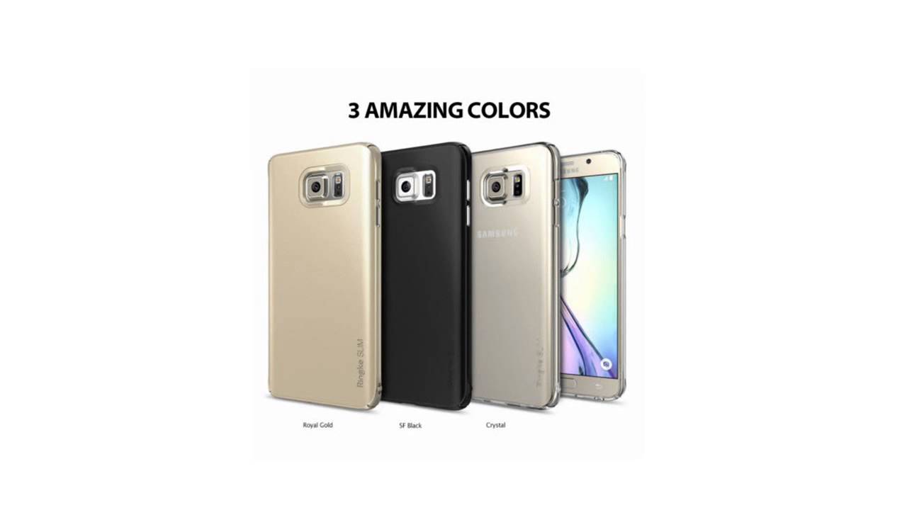 Ringke SLIM case for Samsung Galaxy Note 5