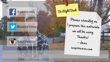 Lower Thirds Examples for  Google Hangout