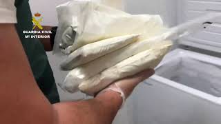 Hermanos y camellos: dos detenidos en Autol con 23 kilos de speed