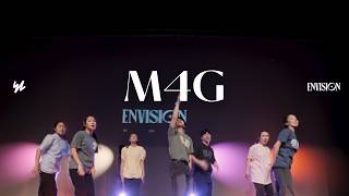M4G Envision 2026 Front Row