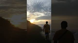 Diatas Pantai #peterpan #noah #pantai #diatasnormal #laut #sunset