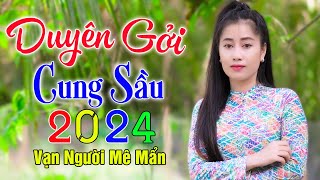 DUYÊN GỞI CUNG SẦU ✔️ Mở Nhẹ Nhàng Liên Khúc Rumba, Cực Hay,Ngủ Cực Say. Thúy Duy, Hoàng Diễn