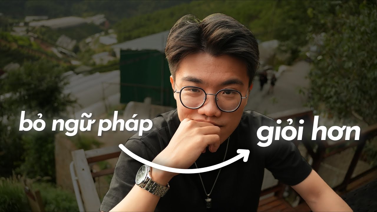 Hãy xem video này nếu muốn nói tiếng Anh tự nhiên.