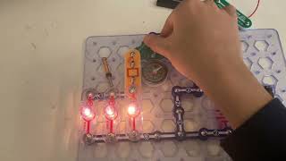 Snap Circuits Stem: Electromagnet Challenge
