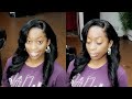 No Baby Hairs Required! | Easy, Realistic Wig Install |