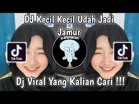 DJ KECIL KECIL UDAH JADI JAMUR JANDA JANDA DIBAWAH UMUR | DJ JAMUR VIRAL TIK TOK TERBARU 2023 !