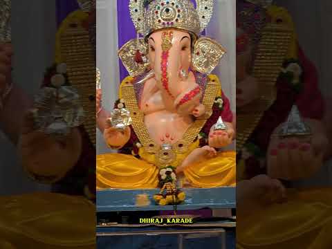 श्रीमंत दगडूशेठ चे घेतले दर्शन 🌺🙌 #trending #explore #dailyblog