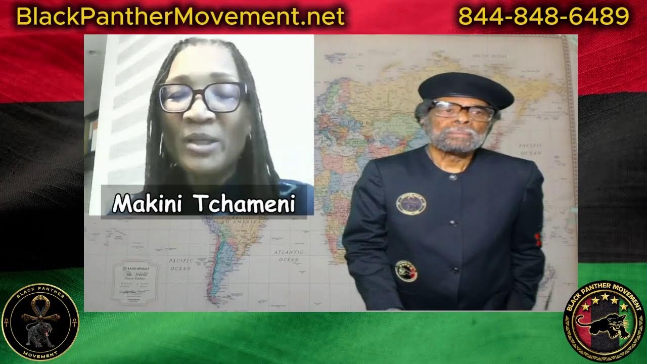 Revolutionary Education WElder Ajabu