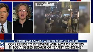 Heather Mac Donald on Tucker Carlson Tonight | Fox News 4/18/23