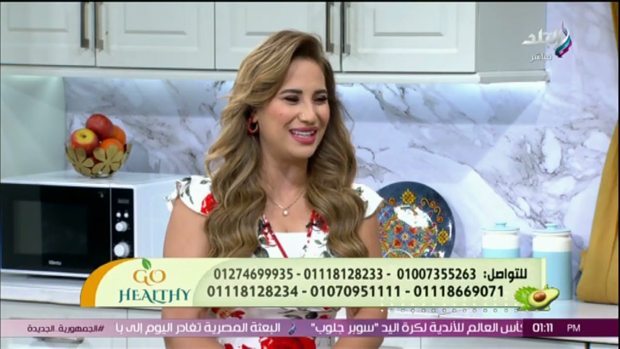 وصل وزنه لـ 140 كيلو .. تجربة قوية مع كورس التخسيس