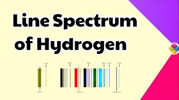 Line Spectrum of Hydrogen | Structure of Atom | Class 11th & 12th | Science