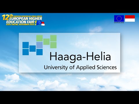 Haaga-Helia University of Applied Sciences - Study in Finland