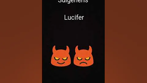 Lucifer-Suigeneris(offiale song)\/