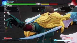 SFV Kolin meaty set play