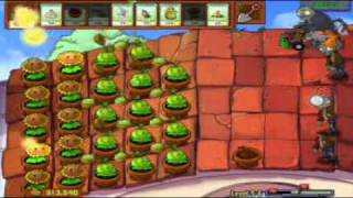 PVZ  |  Walkthrough 5-6