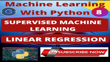 Session-8 Instructor Led Live Training-Machine Learning with Python| Learn Machine Learning for free