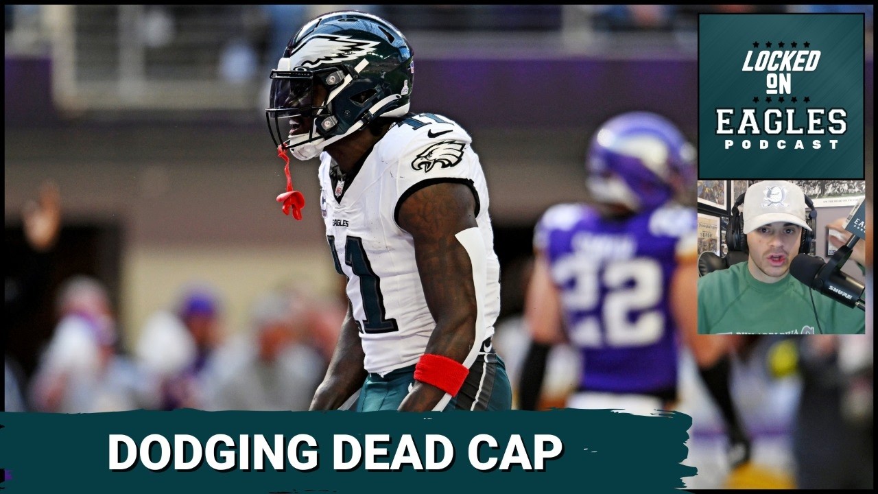 DEAD: Philadelphia Eagles NOT TRADING A.J. Brown before June! Will the draft tell us what happens?