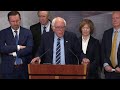 LIVE: Murphy, Bernie, Colleagues Discuss Trump's SNAP Cuts