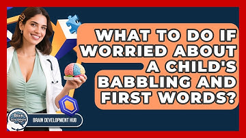 What To Do If Worried About A Child