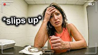 Girlfriend Accidentally Says Something Only The Killer Would Know
