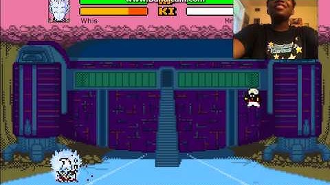 DBZ Devolution Part 1