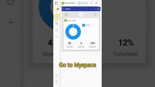 Track Your Tasks with MySpace in KanBo! screenshot 5
