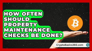 How Often Should Property Maintenance Checks Be Done? | Rental Property Gurus News