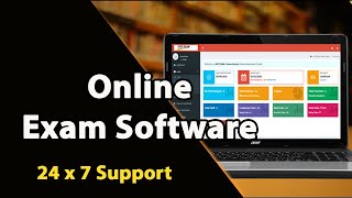 online exam management software PHP | online test for exam practice screenshot 3