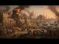A Day in Constantinople 1453 — The Last Day of the Roman Empire (AI Reconstruction)