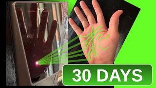 30 Days Using the Wyze Palm Lock (Smart Lock, Real Life, Real Experience)