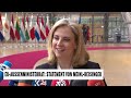 EU-Außenministerrat: Statement von Meinl-Reisinger