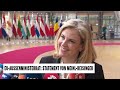 EU-Außenministerrat: Statement von Meinl-Reisinger