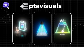 Faire une animation comme Eptavisuals sur After Effects