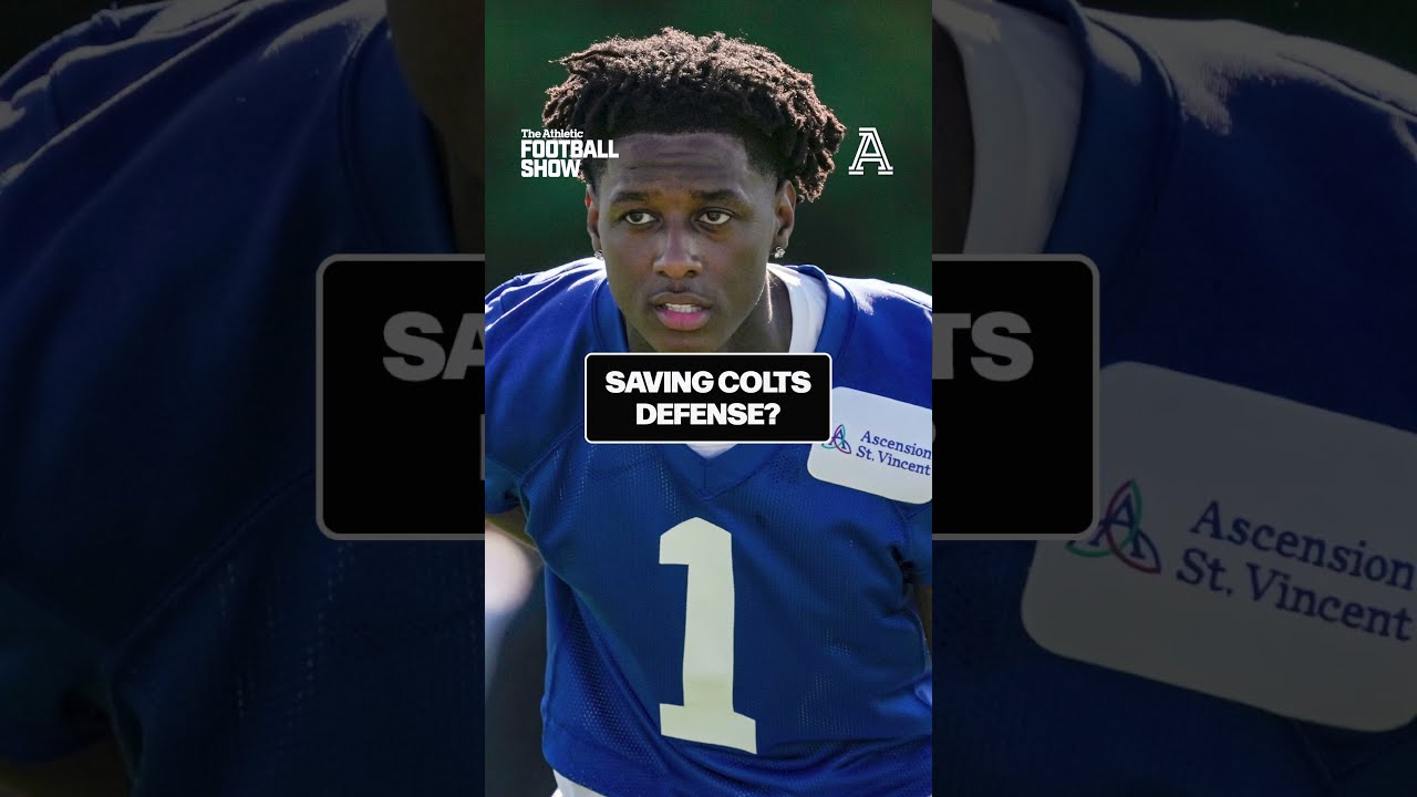 Can a Healthy Sauce Gardner TRANSFORM Indianapolis Colts Defense?