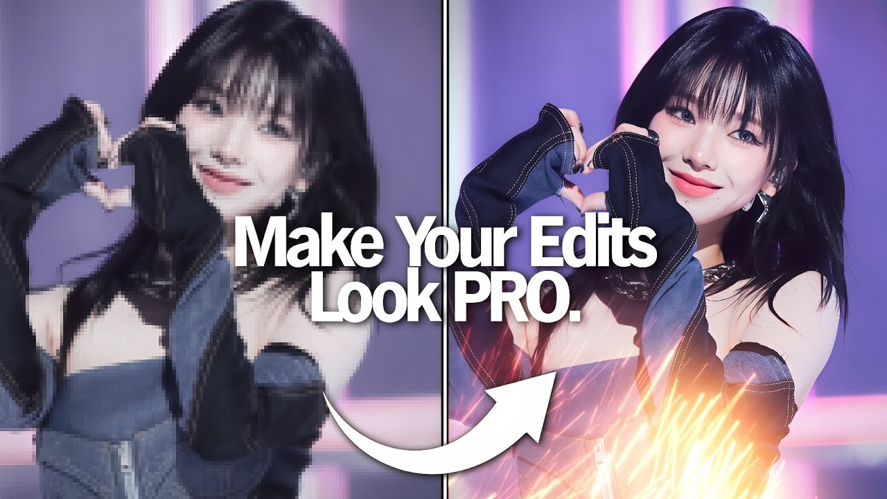 How To Improve Your Editing!!! 