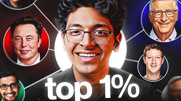 Networking with Rich People is EASY, Just Do THIS.