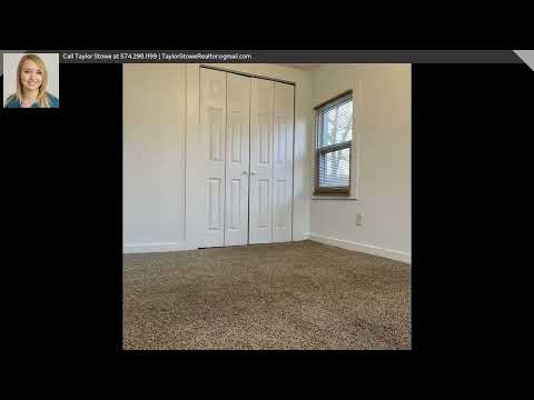 1720 N 11th Street, Niles, MI home video tour