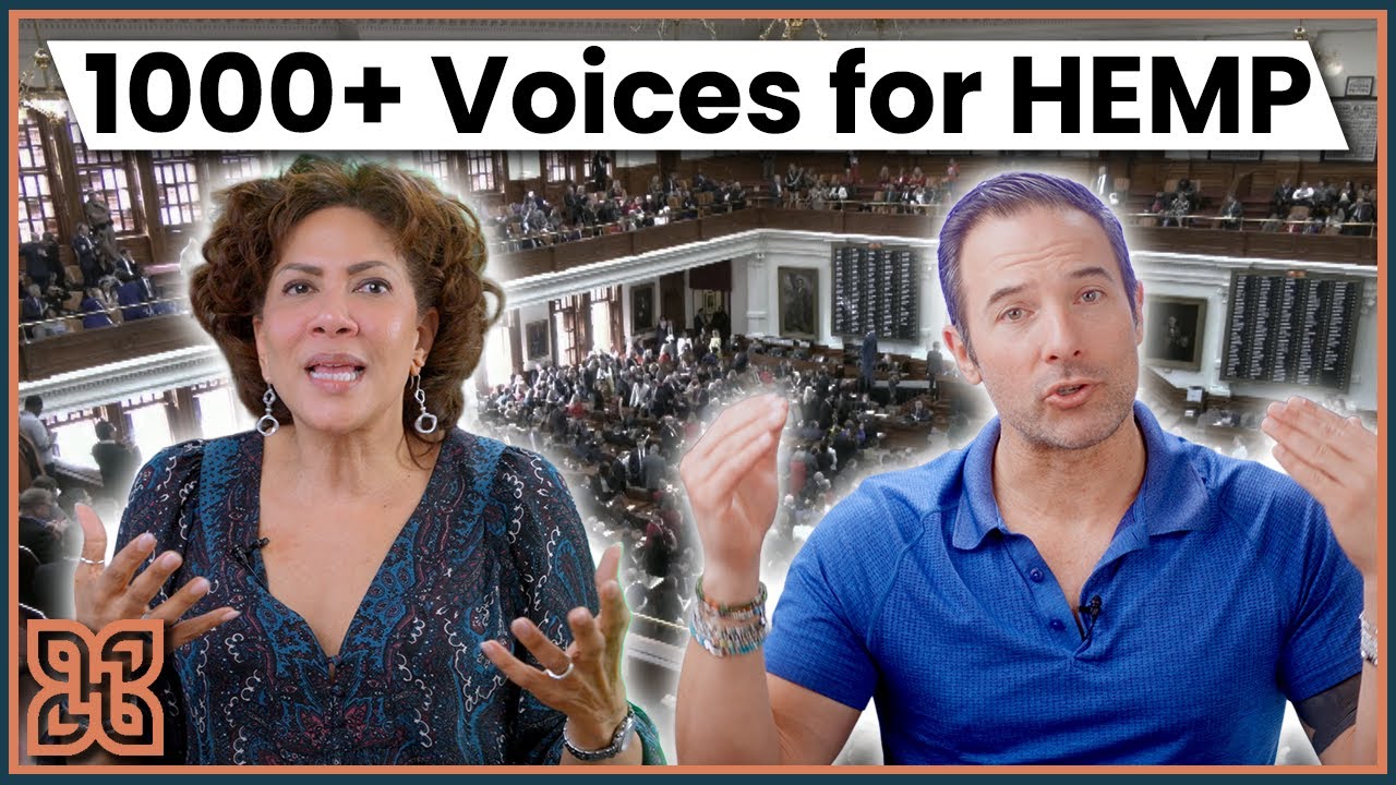 Texas House Hearing Recap: Hemp Market's Bright Future