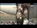 تشييع ولي عهد السعودية الأمير سلطان في الرياض 