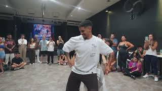 Victor \u0026 Agus | Love the Hell Out of You (DJ Dimen5ions | Buenos Aires Workshop Bachazouk