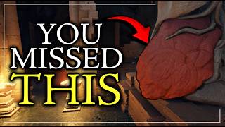 The 8 Lore Secrets YOU Missed 4 Years Later - Elden Ring Lore